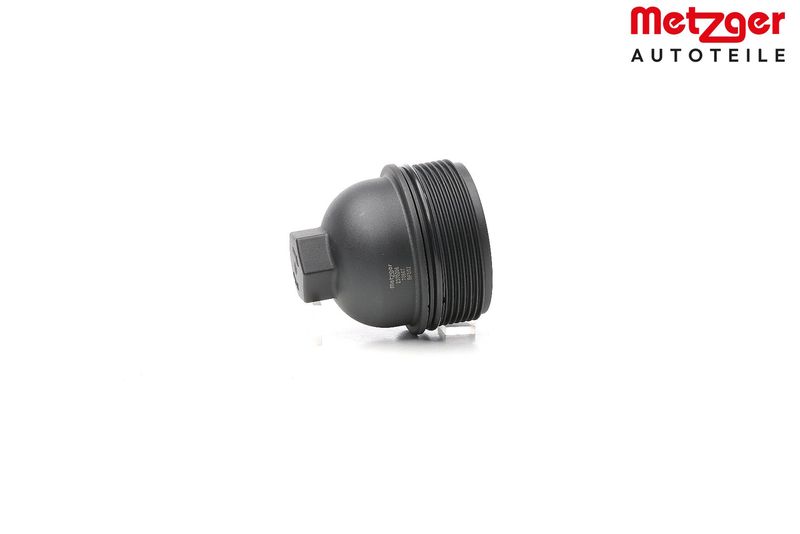 METZGER AUTOTEILE 2370206 Cap, oil filter housing