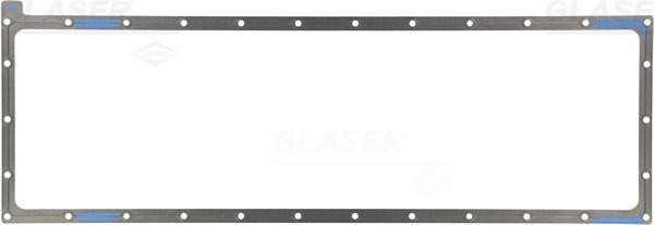 Garnitura baie ulei GLASER X54779-01