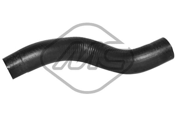 Metalcaucho 98851 - Radiator Hose