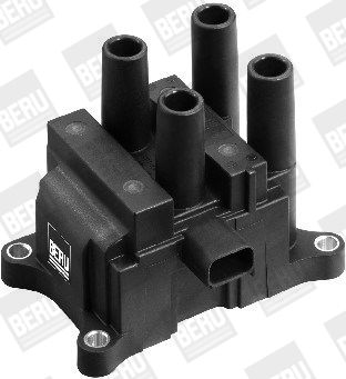 BorgWarner (BERU) ZS387 Ignition Coil