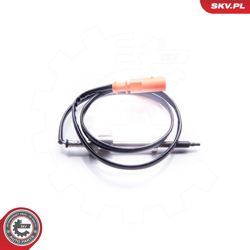 Andur, heitgaasitemperatuur, ESEN SKV 30SKV030