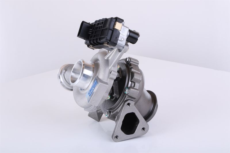 Kompressor, ülelaadimine, NISSENS 93161