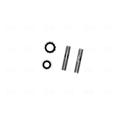 NISSENS 94597 Condenser, air conditioning
