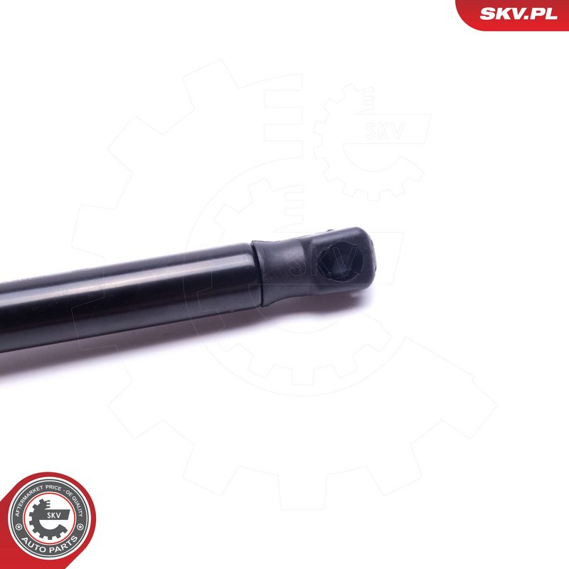 Gaasivedru, pagasi-, veoruum, ESEN SKV 52SKV670