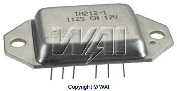 WAI generátor szabályozó IH212