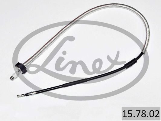 Тросовий привод, стоянкове гальмо, Linex 15.78.02