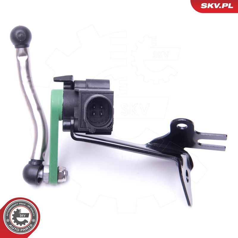 Andur, seadeelement- tulede...