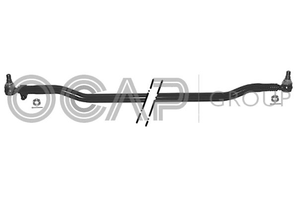 OCAP Strypo montavimas
