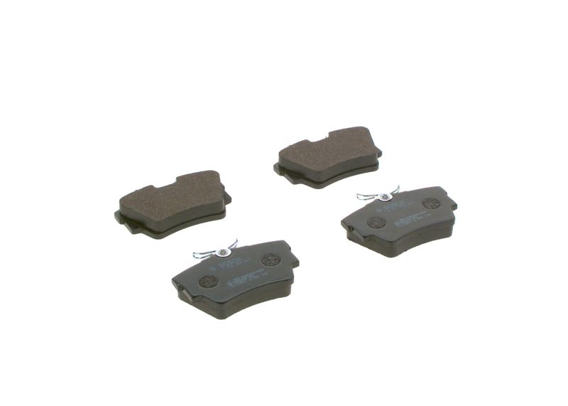Set placute frana,frana disc 0 986 424 603 BOSCH