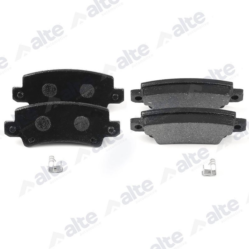 ALTE AUTOMOTIVE 137821BAL Комплект гальмівних накладок, дискове гальмо