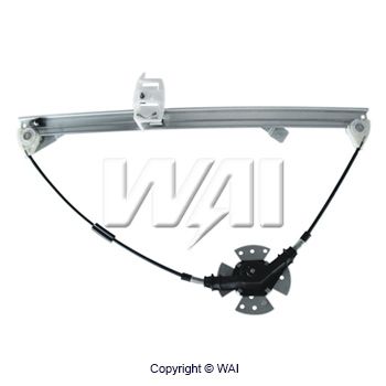 WAI ablakemelő WMR3652RB
