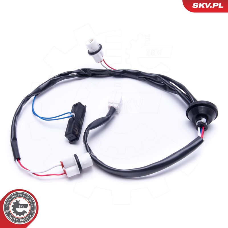 Väljaspoolne uksekäepide, ESEN SKV 16SKV259