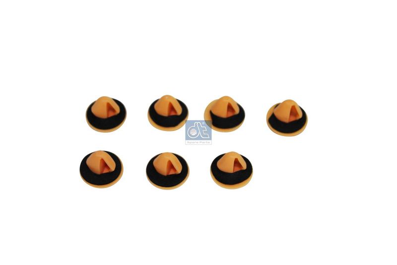 DT Spare Parts 2.00076 Flaring, wing