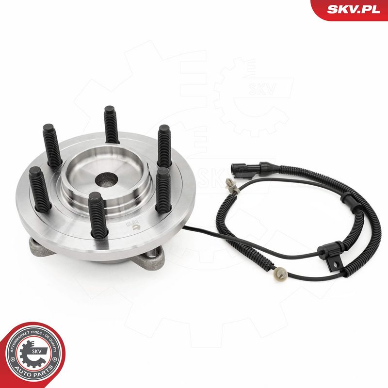 Rattalaagrikomplekt, ESEN SKV 29SKV589