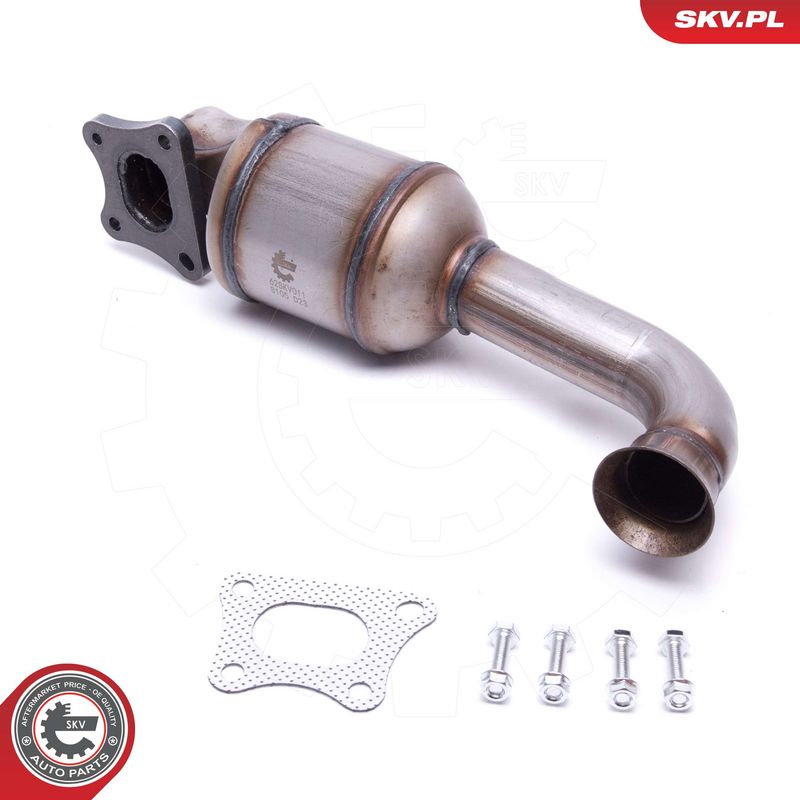 Katalüsaator, ESEN SKV 62SKV011