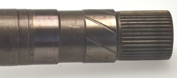 LÖBRO 305765 Drive Shaft