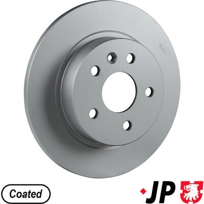 JP GROUP féktárcsa 1263106800