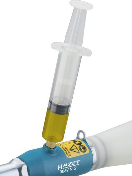 HAZET 9037N-2 Rivet Setter (compressed air)