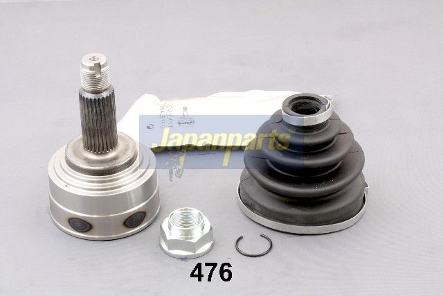 JAPANPARTS Jungčių komplektas, kardaninis velenas