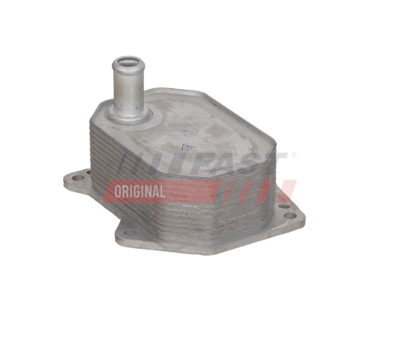 Õliradiaator, mootoriõli, FAST FT55414