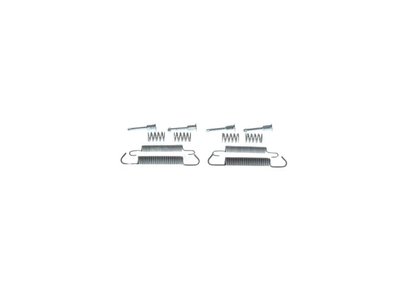 BOSCH 1 987 475 090 Accessory Kit, parking brake shoes