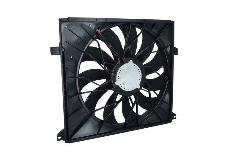 Ventilaator, mootorijahutus, NRF 47446