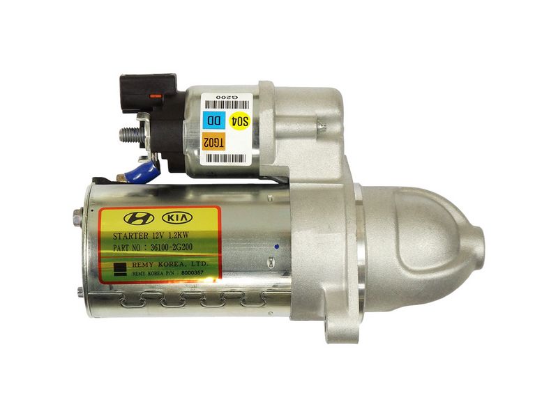 AS-PL S1068(DELCO) Starter