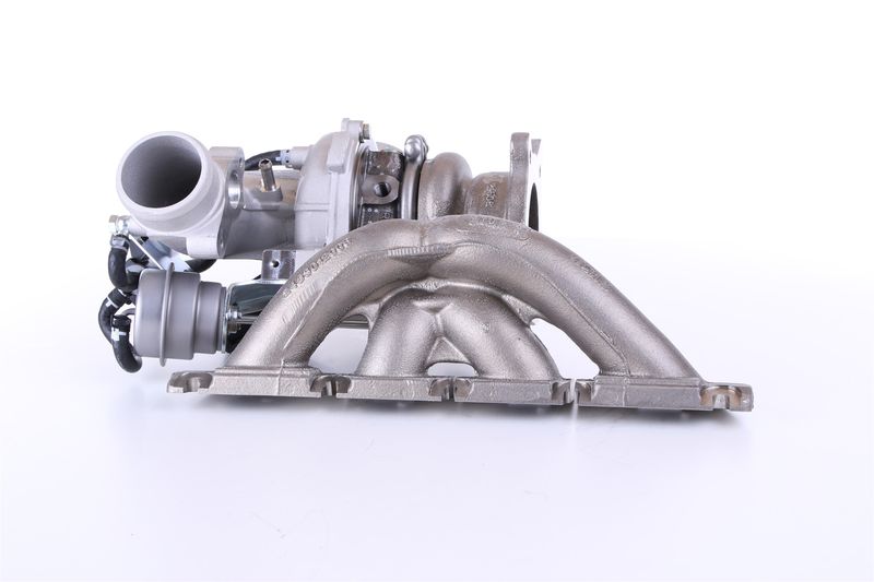 Kompressor, ülelaadimine, NISSENS 93193