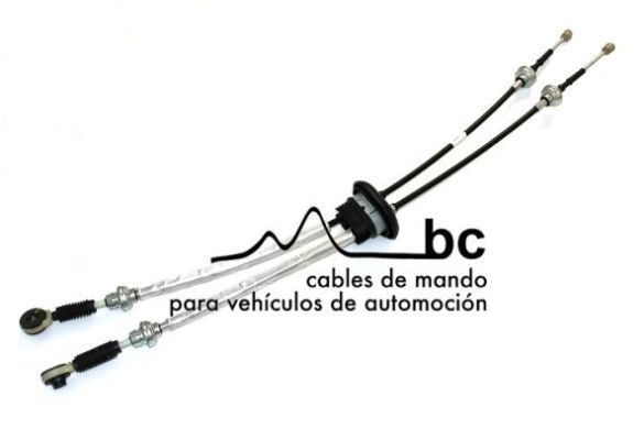 Cable de accionamiento, caja de cambios manual
