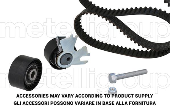Kit+de+courroie+crantée METELLI 29-0190