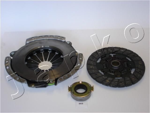 JAPKO 92263 Clutch Kit