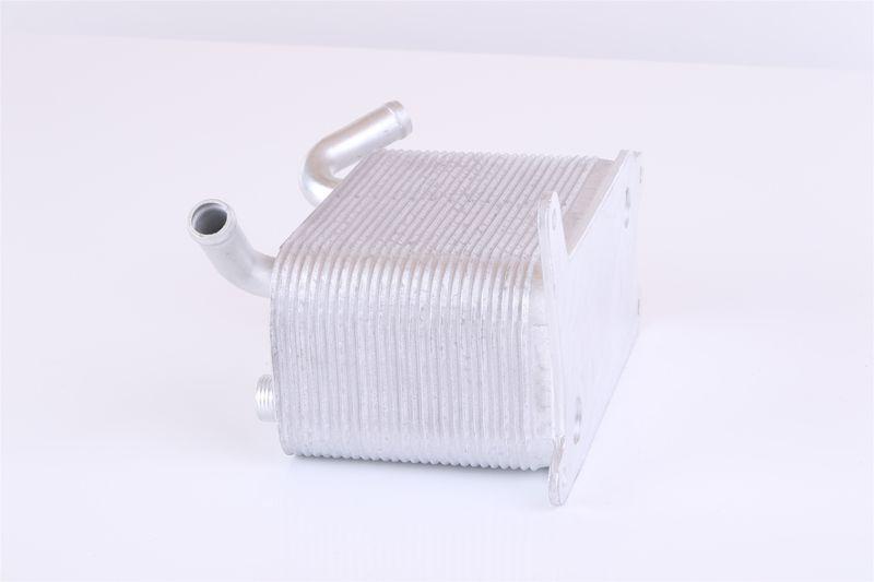 NISSENS 90841 Oil Cooler, automatic transmission