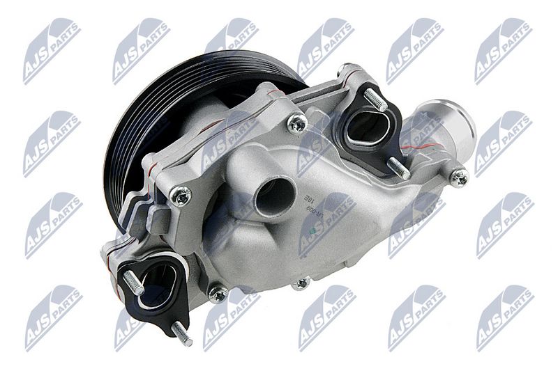 NTY CPW-LR-009 Water Pump, engine cooling