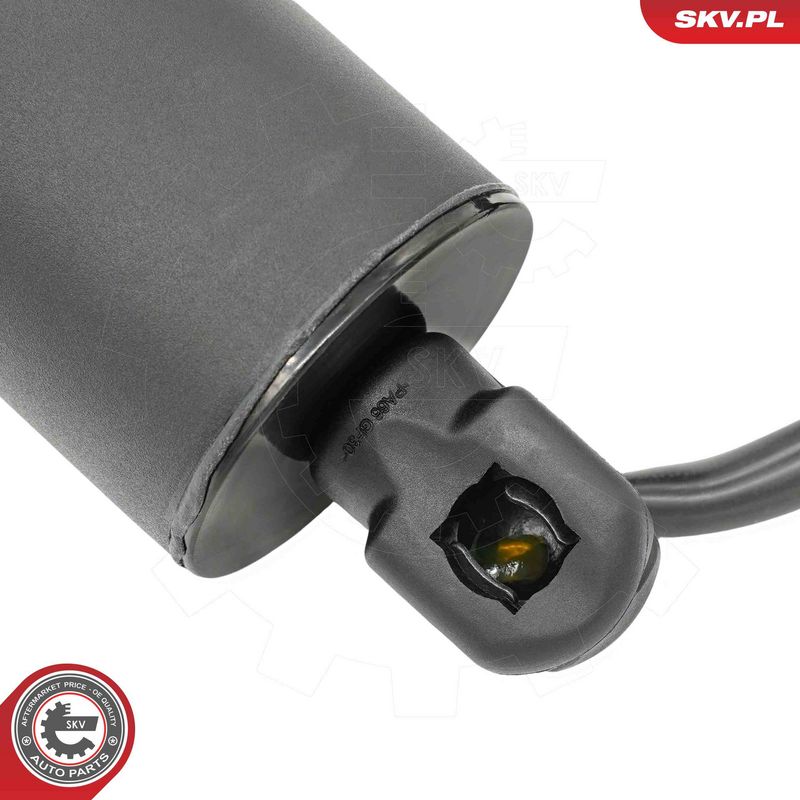 Elektrimootor, tagaluuk, ESEN SKV 52SKV268