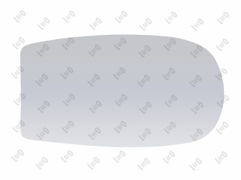 ABAKUS 1137G02 Mirror Glass, exterior mirror
