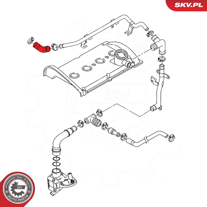 Voolik, Karterituulutus, ESEN SKV 54SKV752