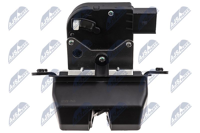 Tagaluugi sulgur, NTY EZC-HY-743