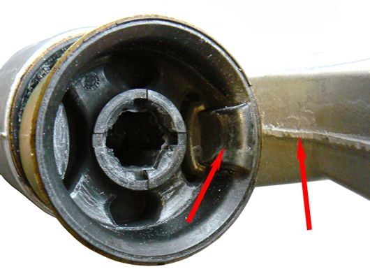 Prekės atitinka OEM kodą: 6Q0407183
