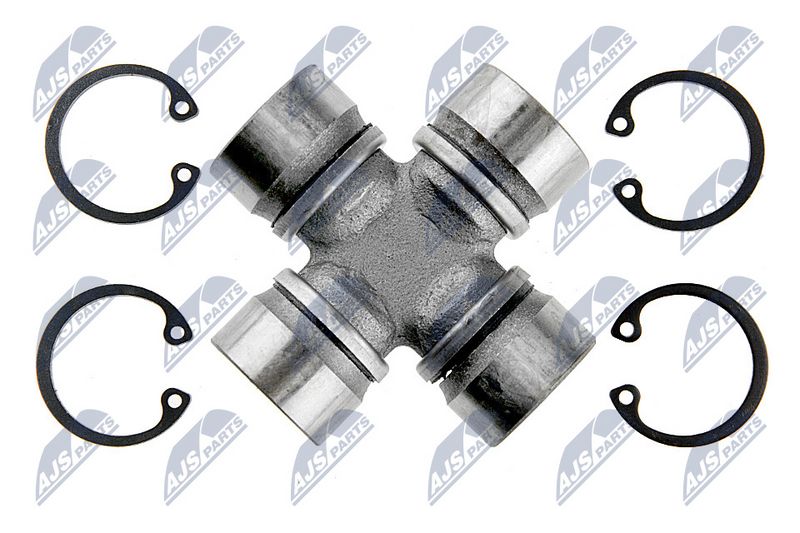 Liigend, kardaanvõll, NTY NKW-ME-001