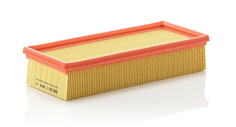 Õhufilter, MANN-FILTER C 2874