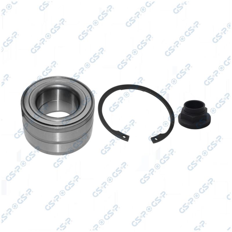 Rattalaagrikomplekt, GSP...