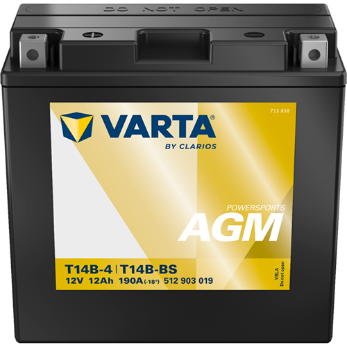 VARTA Accu / Batterij