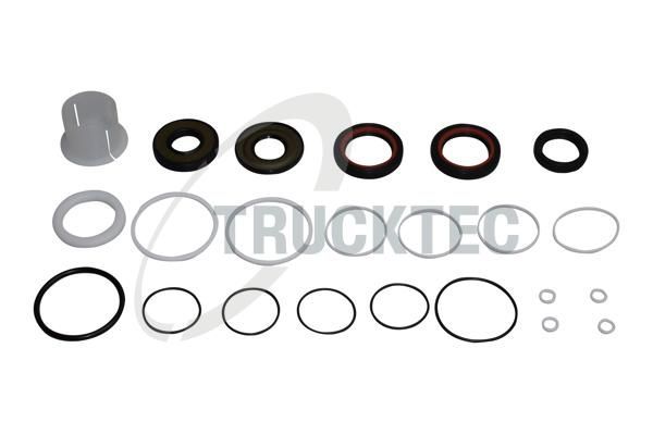 TRUCKTEC AUTOMOTIVE 02.37.102 - Gasket Set, steering gear