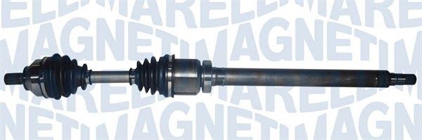 Приводний вал, Magneti Marelli 302004190300