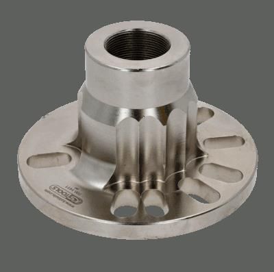 KS TOOLS 700.1411 Propshaft Ejector/Wheel Hub Puller Flange