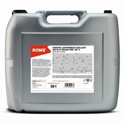 Автозапчасть ROWE 21177020099