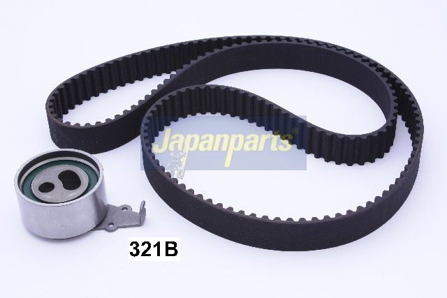 JAPANPARTS Paskirstymo diržo komplektas
