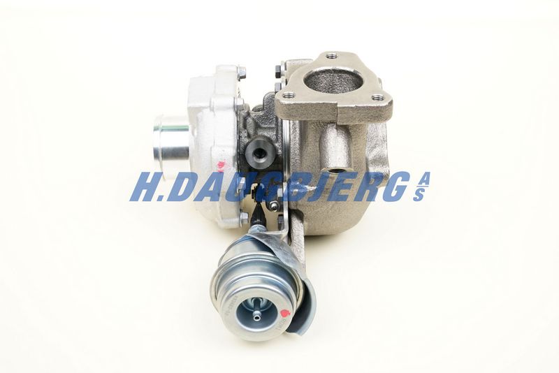 H. Daugbjerg 766111-5001S Charger, charging (supercharged/turbocharged)