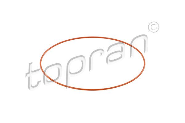 TOPRAN 722202 - Gasket, cylinder liner