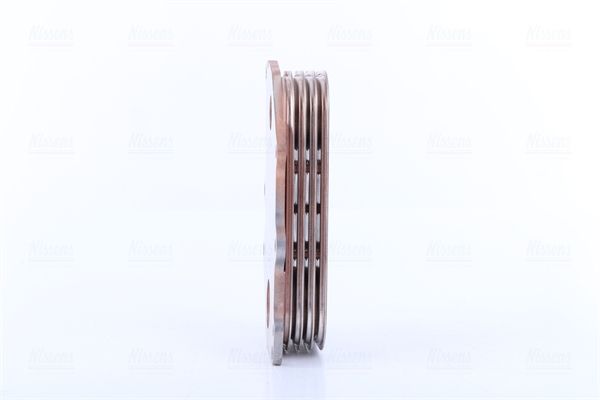 NISSENS 91466 Oil Cooler, engine oil